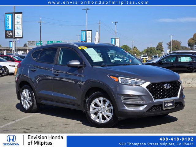 2021 Hyundai Tucson Value FWD photo