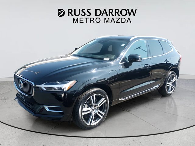 2021 Volvo XC60 Inscription Expression AWD photo