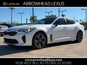 2021 Kia Stinger GT-Line RWD photo