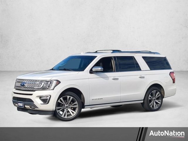 2020 Ford Expedition Max Platinum 4WD photo