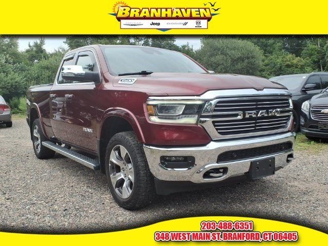 2021 Ram 1500 Laramie 4WD photo