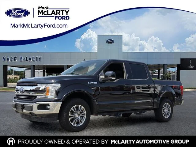 2020 Ford F-150 LARIAT 4WD photo