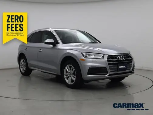2020 Audi Q5 Premium AWD photo