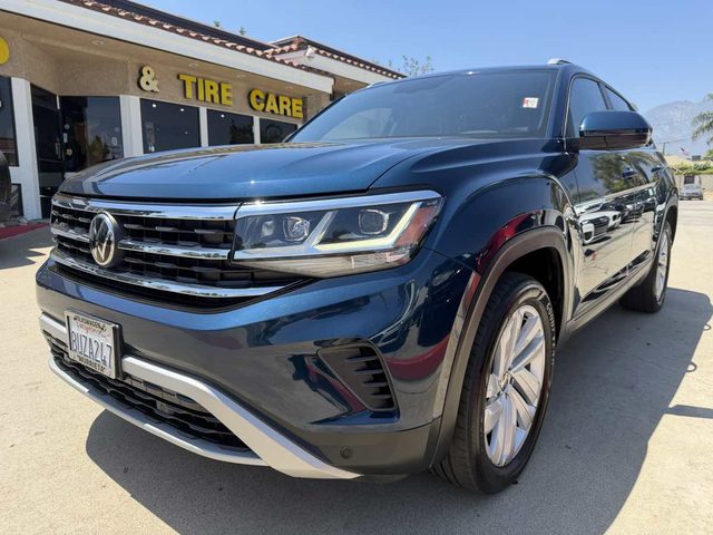 2020 Volkswagen Atlas Cross Sport 2.0T SE w/Technology FWD photo
