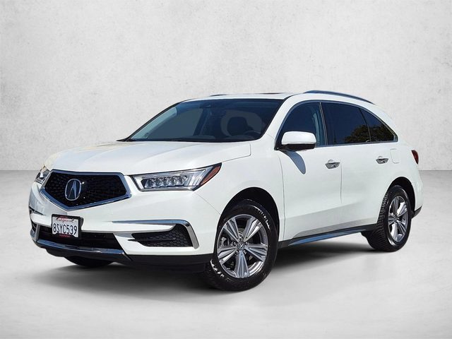 2020 Acura MDX FWD photo