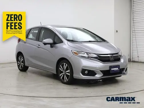 2020 Honda Fit EX-L FWD photo