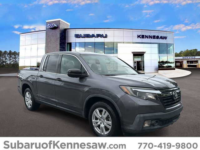 2019 Honda Ridgeline RT FWD photo