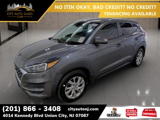 2021 Hyundai Tucson SE FWD photo