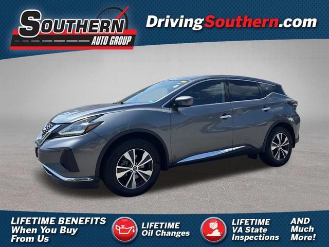 2020 Nissan Murano S FWD photo