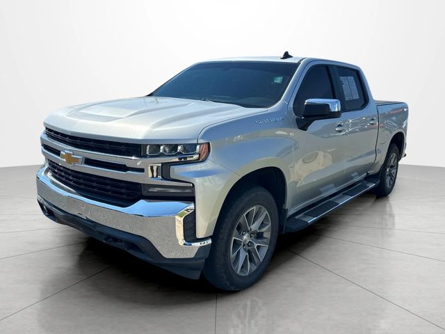 2019 Chevrolet Silverado 1500 LT 4WD photo