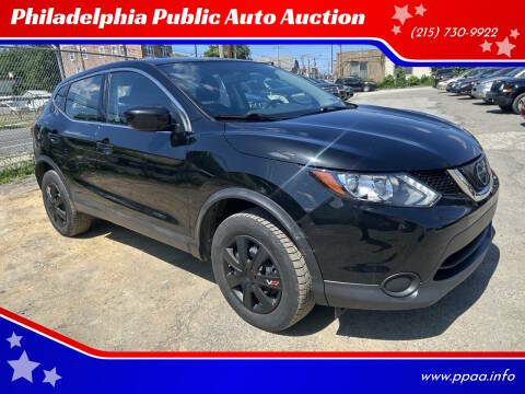2019 Nissan Rogue Sport S AWD photo