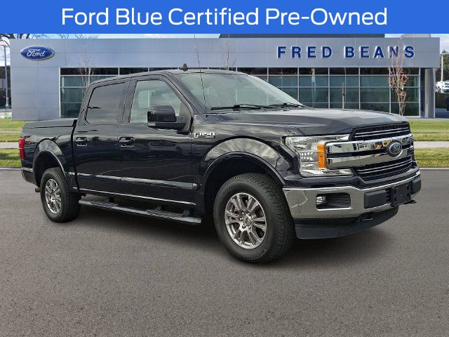 2020 Ford F-150 XL 4WD photo