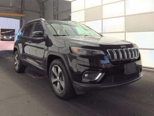 2019 Jeep Cherokee Limited 4WD photo