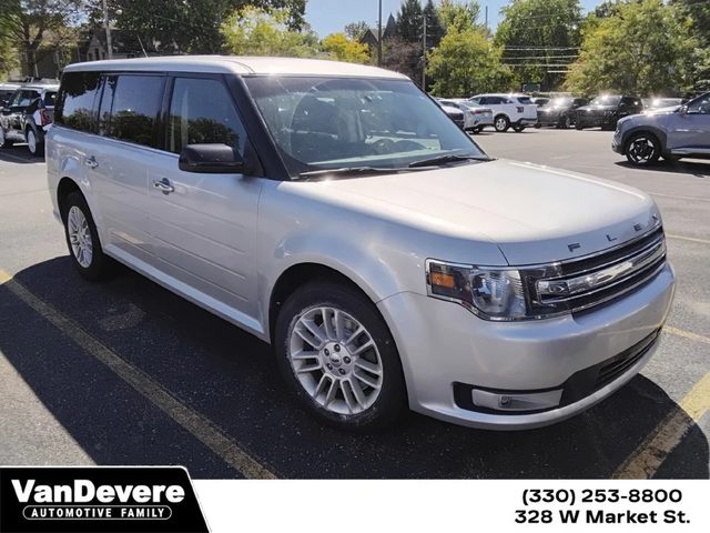 2018 Ford Flex SEL FWD photo