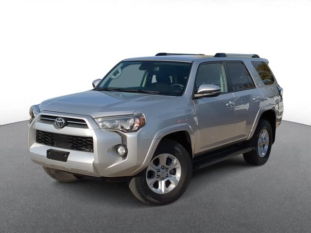 2020 Toyota 4Runner SR5 Premium 4WD photo