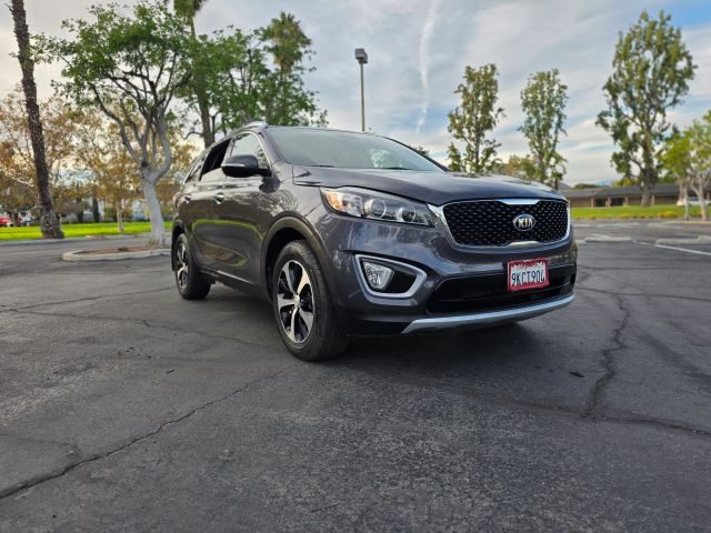 2016 Kia Sorento EX FWD photo