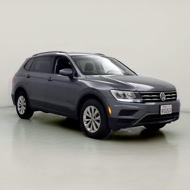 2020 Volkswagen Tiguan S FWD photo