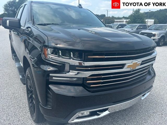 2020 Chevrolet Silverado 1500 High Country 4WD photo