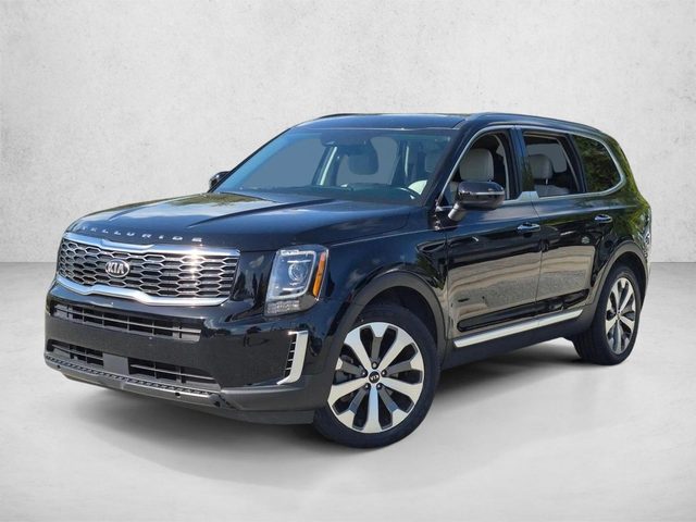 2021 Kia Telluride S FWD photo