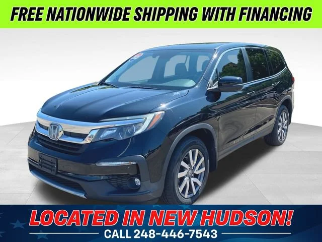 2021 Honda Pilot EX AWD photo