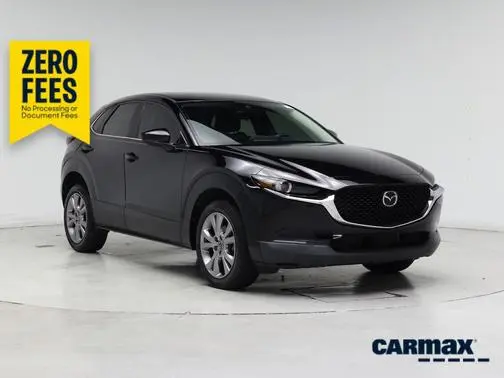 2021 Mazda CX-30 Select FWD photo
