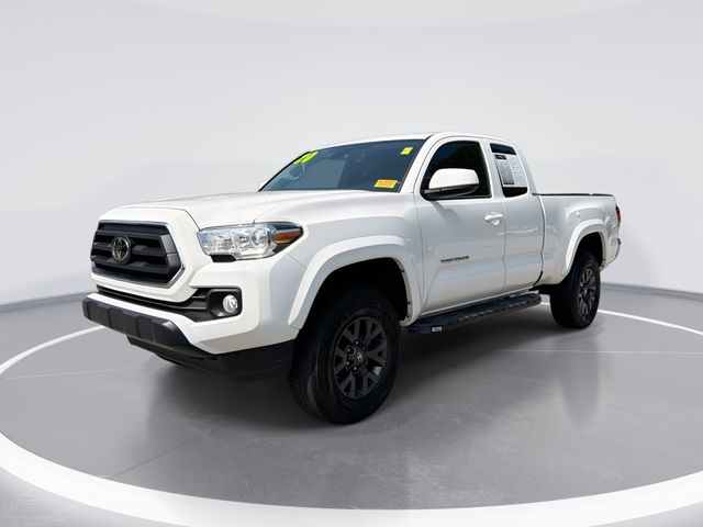 2020 Toyota Tacoma SR5 RWD photo