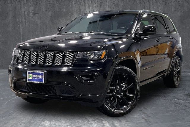 2020 Jeep Grand Cherokee Altitude 4WD photo
