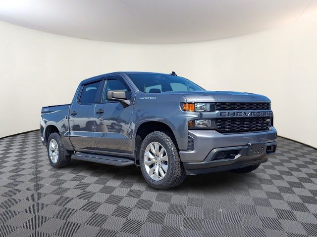 2020 Chevrolet Silverado 1500 Custom 4WD photo