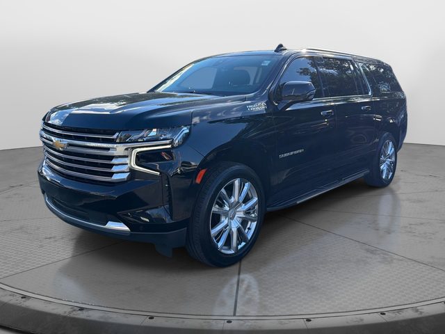 2021 Chevrolet Suburban High Country RWD photo