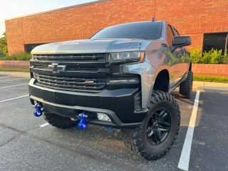 2020 Chevrolet Silverado 1500 LT Trail Boss 4WD photo