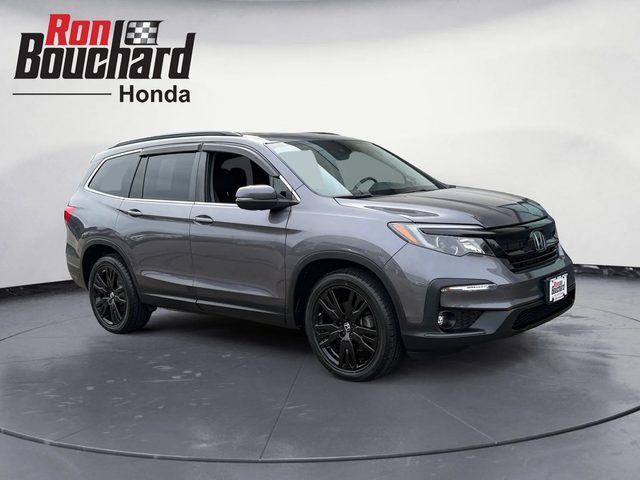 2021 Honda Pilot Special Edition AWD photo