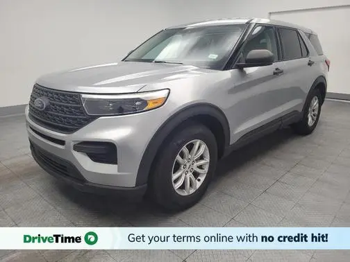 2020 Ford Explorer Base RWD photo