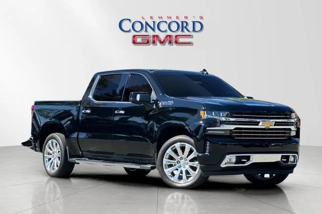 2020 Chevrolet Silverado 1500 High Country 4WD photo