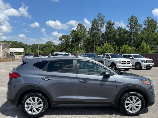 2021 Hyundai Tucson Value FWD photo