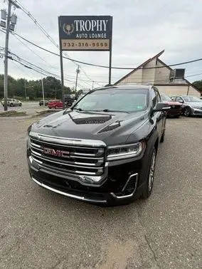 2021 GMC Acadia AT4 AWD photo