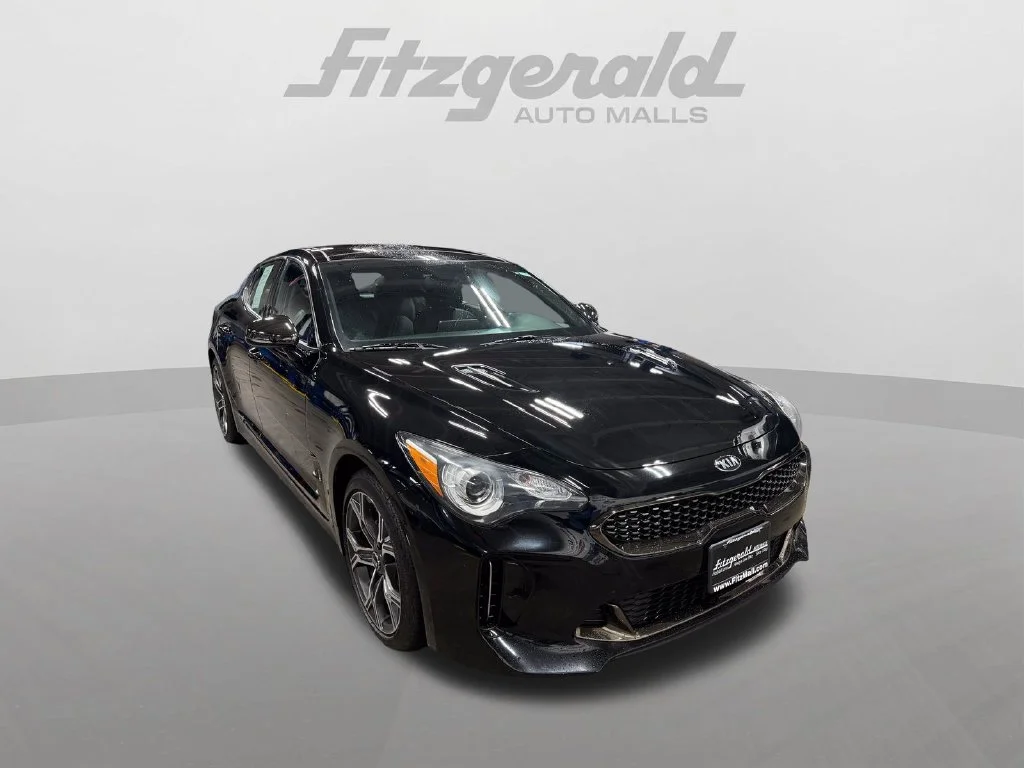 2021 Kia Stinger GT-Line AWD photo