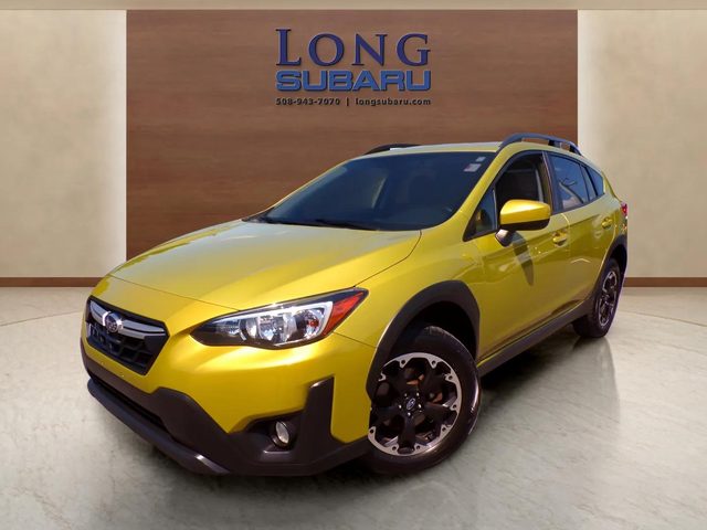 2021 Subaru Crosstrek Premium AWD photo