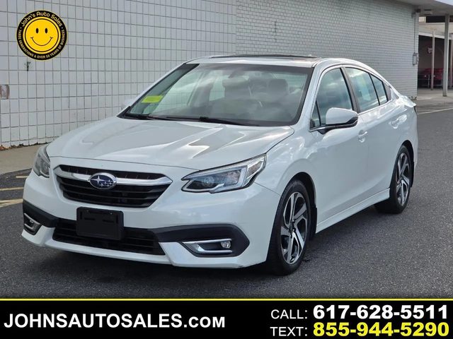 2021 Subaru Legacy Limited AWD photo