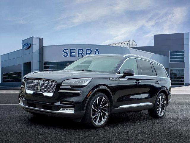 2020 Lincoln Aviator Reserve AWD photo