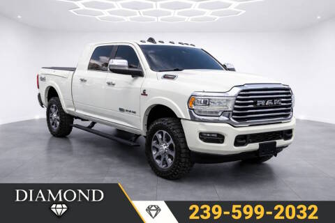 2020 Ram 2500 Longhorn 4WD photo
