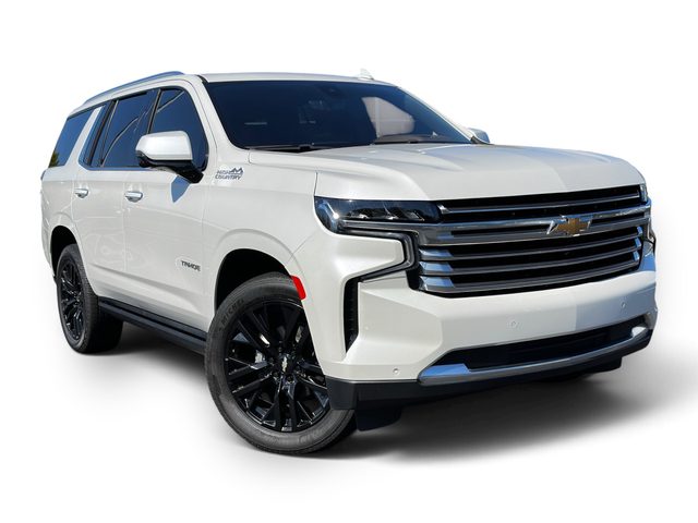 2021 Chevrolet Tahoe High Country 4WD photo