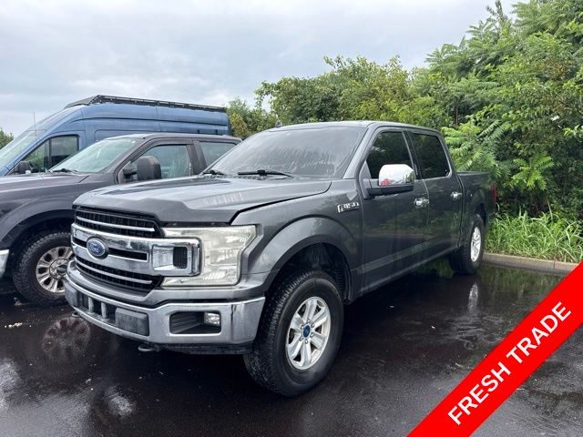 2020 Ford F-150 XLT 4WD photo