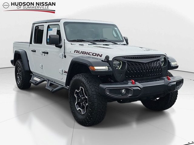 2021 Jeep Gladiator Rubicon 4WD photo
