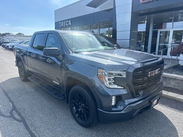 2020 GMC Sierra 1500 Elevation 4WD photo