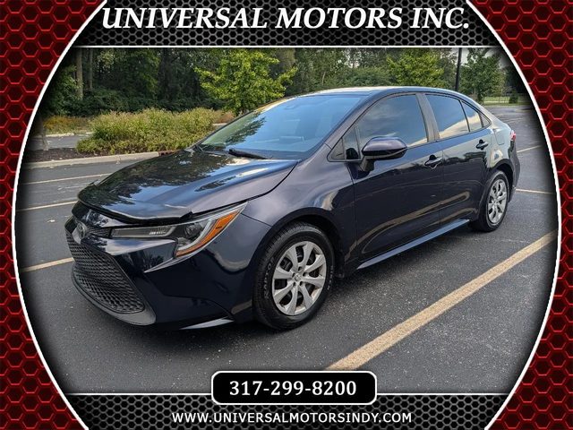 2021 Toyota Corolla LE FWD photo