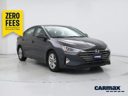 2020 Hyundai Elantra Value Edition FWD photo
