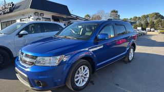2015 Dodge Journey SXT FWD photo