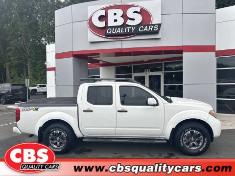 2020 Nissan Frontier PRO-4X 4WD photo