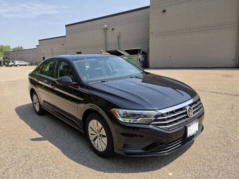 2020 Volkswagen Jetta S FWD photo