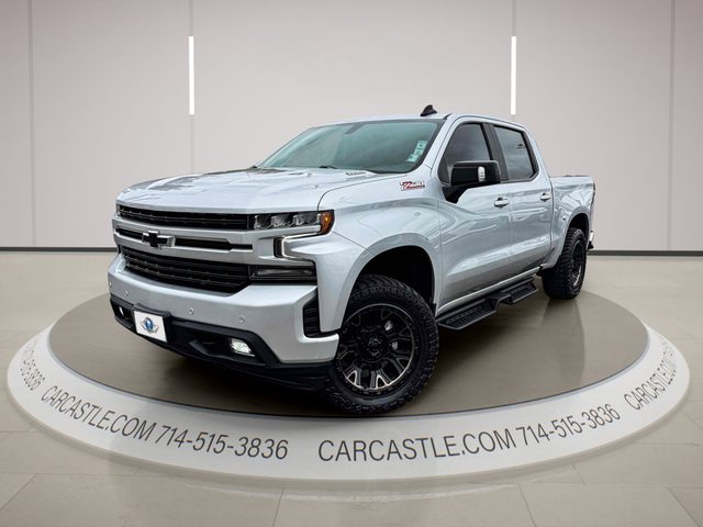 2020 Chevrolet Silverado 1500 RST 4WD photo